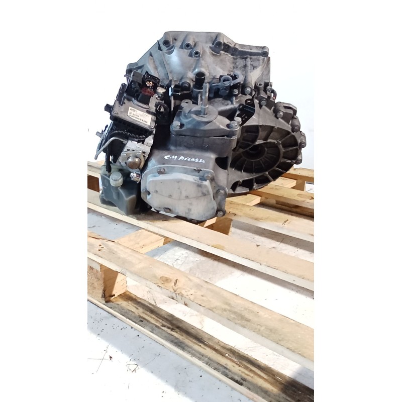 Recambio de caja cambios para citroën c4 grand picasso i (ua_) 1.6 hdi referencia OEM IAM 20DS50 AUTOMAT 0503673