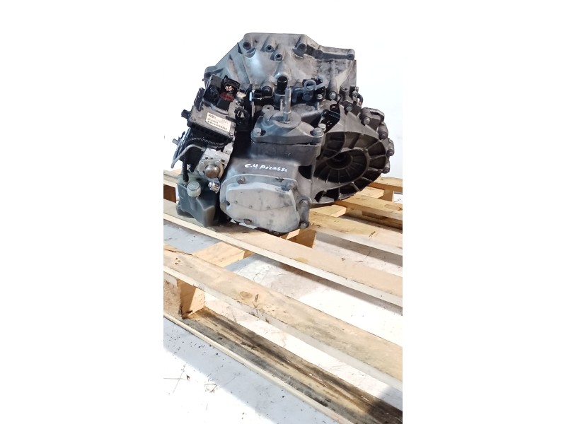 Recambio de caja cambios para citroën c4 grand picasso i (ua_) 1.6 hdi referencia OEM IAM 20DS50 AUTOMAT 0503673