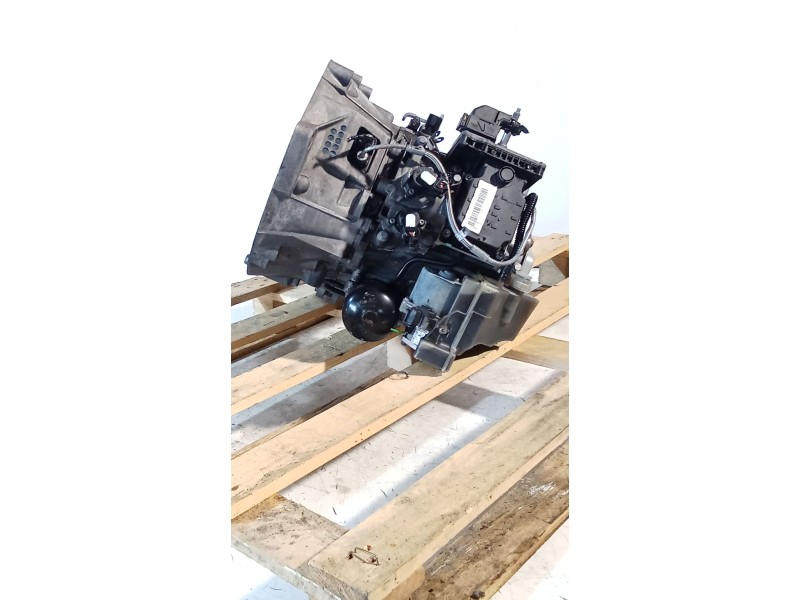 Recambio de caja cambios para citroën c4 grand picasso i (ua_) 1.6 hdi referencia OEM IAM 20DS50 AUTOMAT 0503673