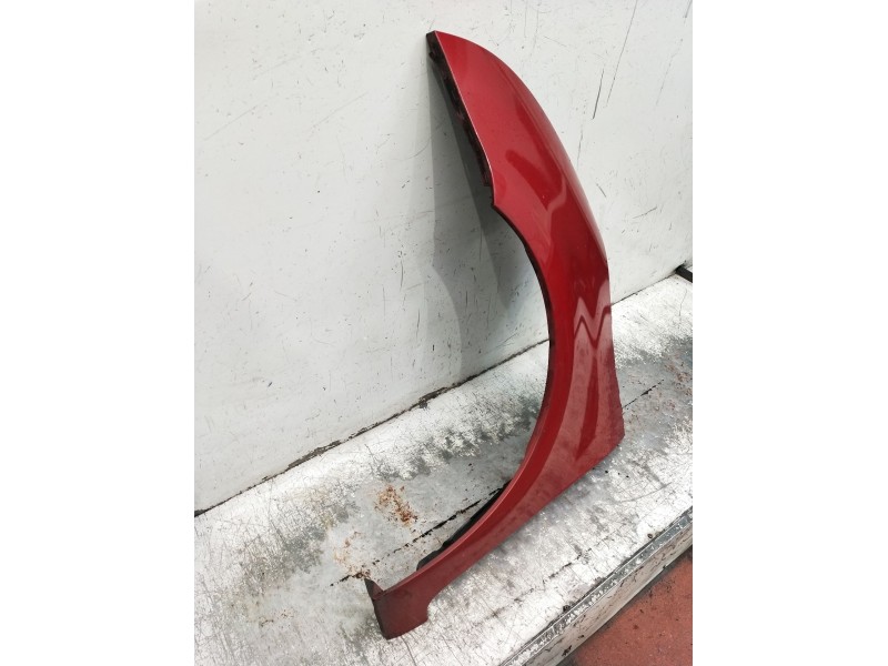 Recambio de aleta delantera izquierda para citroën c4 grand picasso i (ua_) 1.6 hdi referencia OEM IAM   2006