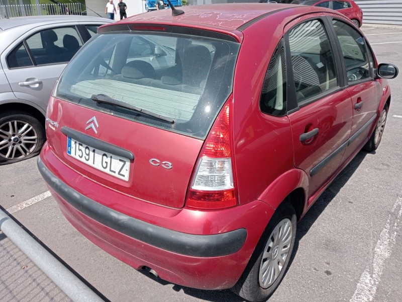 citroën c3 i (fc_, fn_) del año 2009