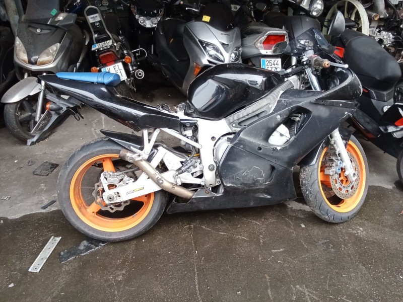 yamaha yzf-r del año 1999