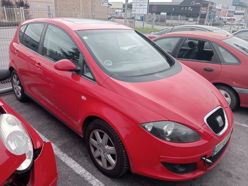 seat altea (5p1) del año 2008
