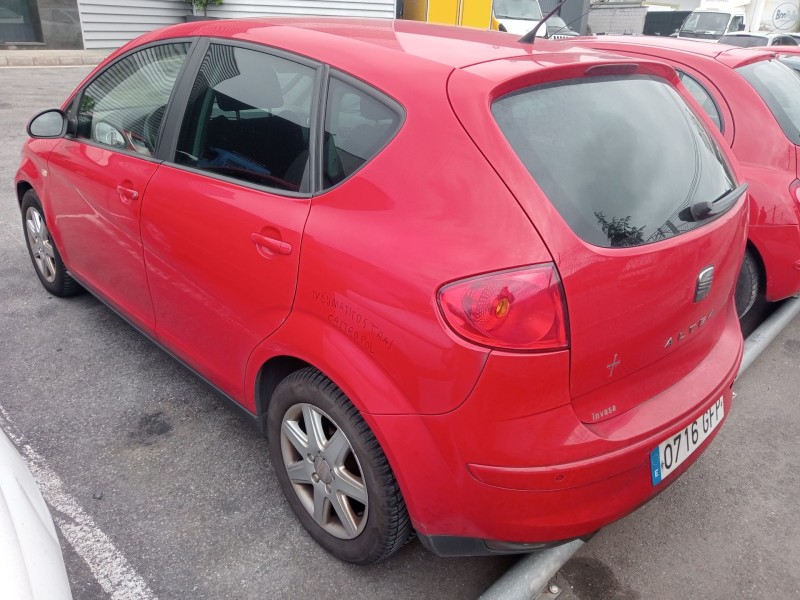 seat altea (5p1) del año 2008