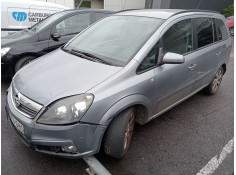 opel zafira / zafira family b (a05) del año 2008