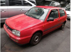 volkswagen golf iii (1h1) del año 1997