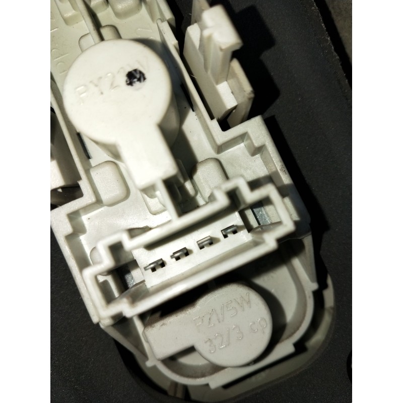 Recambio de piloto trasero izquierdo para mercedes-benz clase b sports tourer (w245) b 200 cdi (245.208) referencia OEM IAM   20