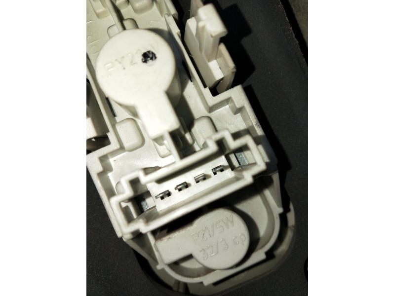 Recambio de piloto trasero izquierdo para mercedes-benz clase b sports tourer (w245) b 200 cdi (245.208) referencia OEM IAM   20