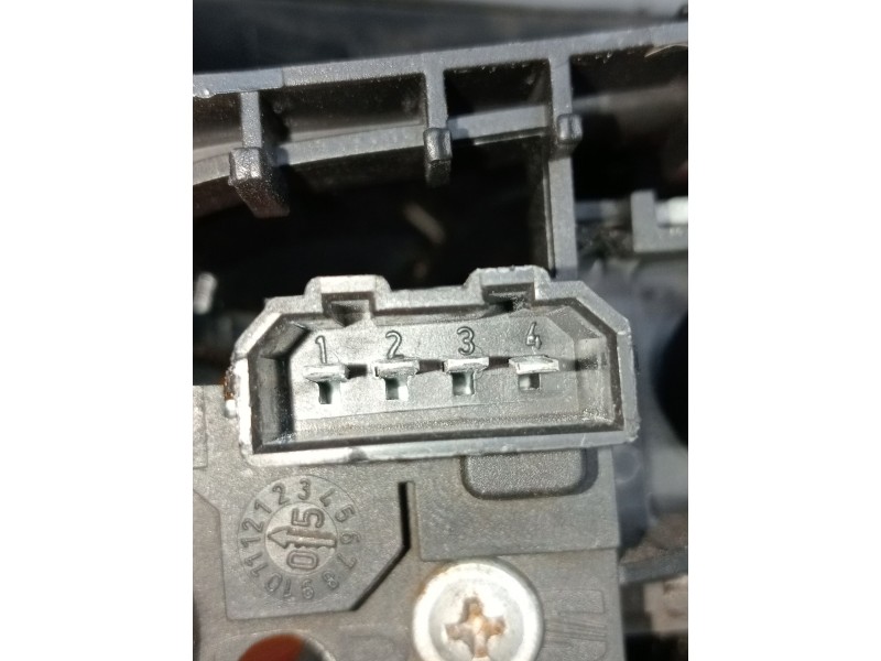 Recambio de piloto trasero derecho para seat ibiza iii (6l1) 1.9 tdi referencia OEM IAM   
