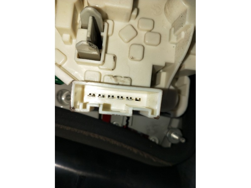 Recambio de piloto trasero izquierdo para bmw 3 (e90) 318 d referencia OEM IAM   2008