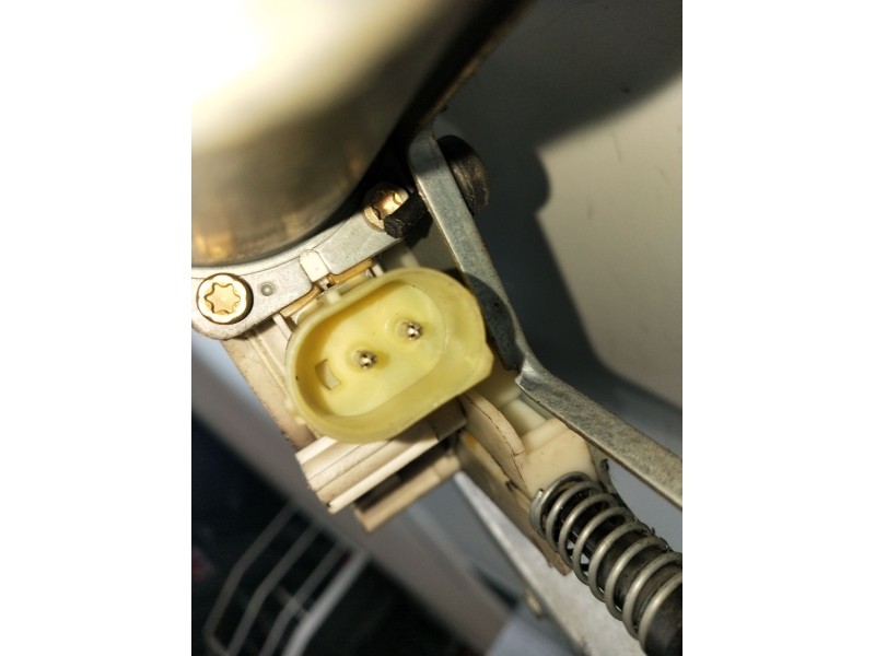 Recambio de elevalunas delantero izquierdo para bmw 5 (e39) 525 tds referencia OEM IAM  4P 1995