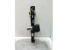 Recambio de elevalunas trasero izquierdo para bmw 3 (e90) 318 d referencia OEM IAM 707588314 4P 2008