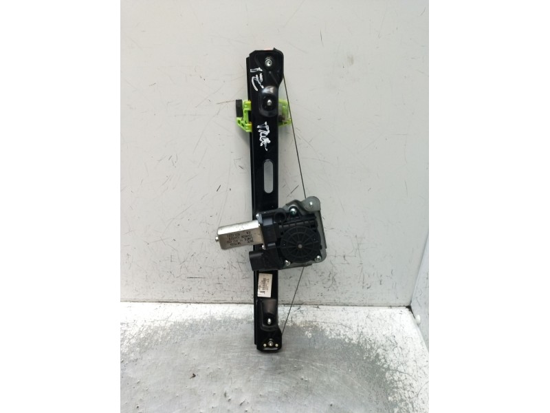 Recambio de elevalunas trasero izquierdo para bmw 3 (e90) 318 d referencia OEM IAM 707588314 4P 2008