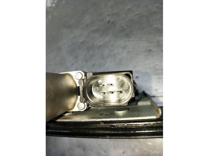Recambio de elevalunas trasero izquierdo para bmw 3 (e90) 318 d referencia OEM IAM 707588314 4P 2008