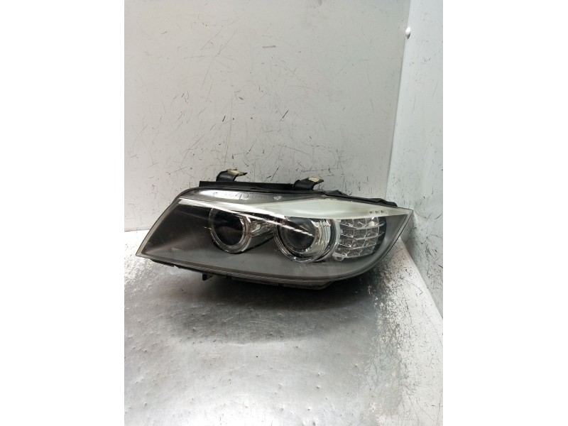 Recambio de faro izquierdo para bmw 3 (e90) 318 d referencia OEM IAM 631172025839 7237647 XENON 2008