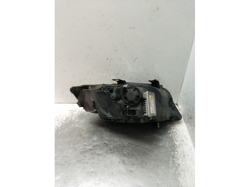 Recambio de faro izquierdo para bmw 3 (e90) 318 d referencia OEM IAM 631172025839 7237647 XENON 2008