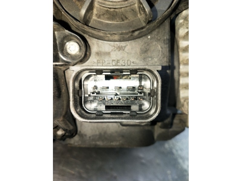 Recambio de faro izquierdo para bmw 3 (e90) 318 d referencia OEM IAM 631172025839 7237647 XENON 2008