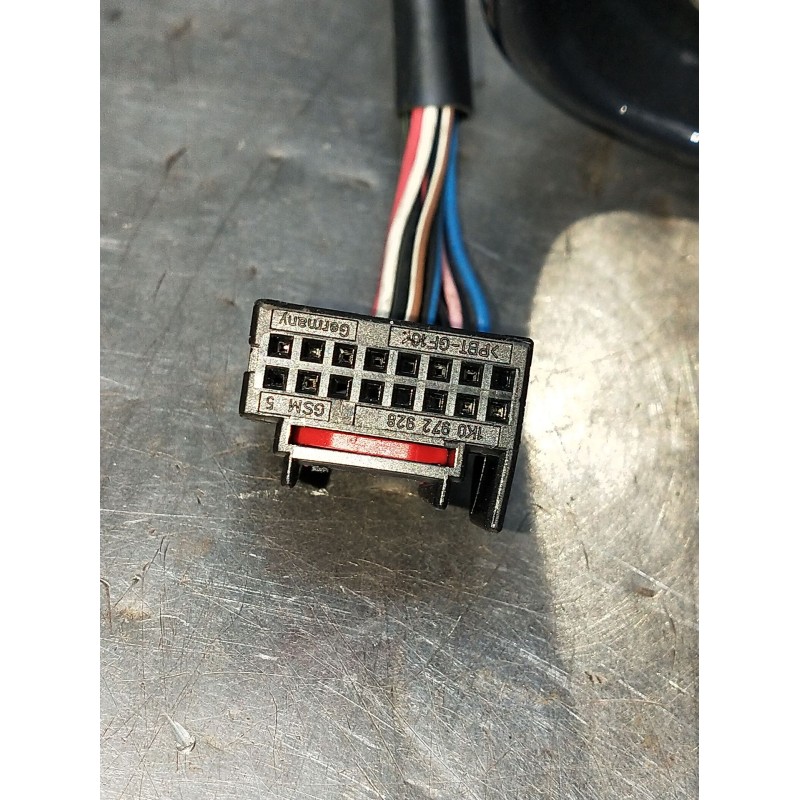 Recambio de retrovisor izquierdo para audi a6 c6 (4f2) 3.2 fsi quattro referencia OEM IAM  ELÉCTRICO 2004