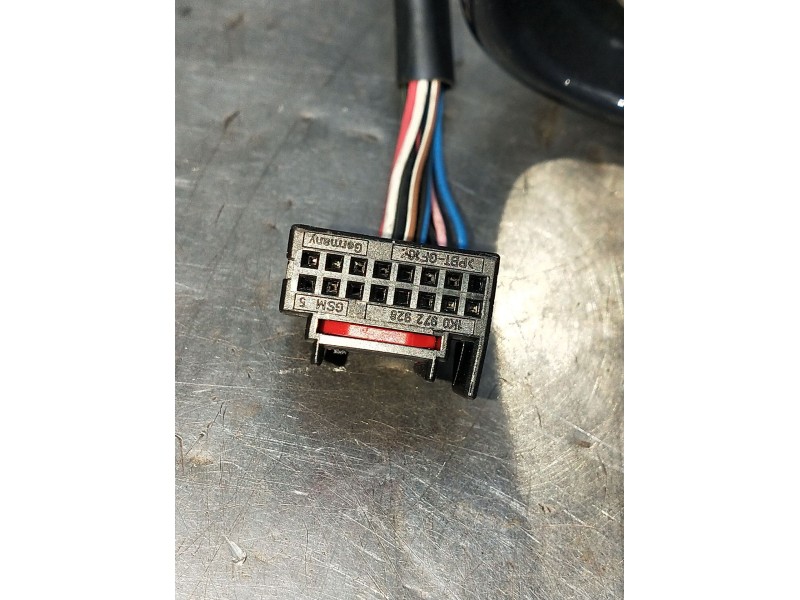 Recambio de retrovisor izquierdo para audi a6 c6 (4f2) 3.2 fsi quattro referencia OEM IAM  ELÉCTRICO 2004