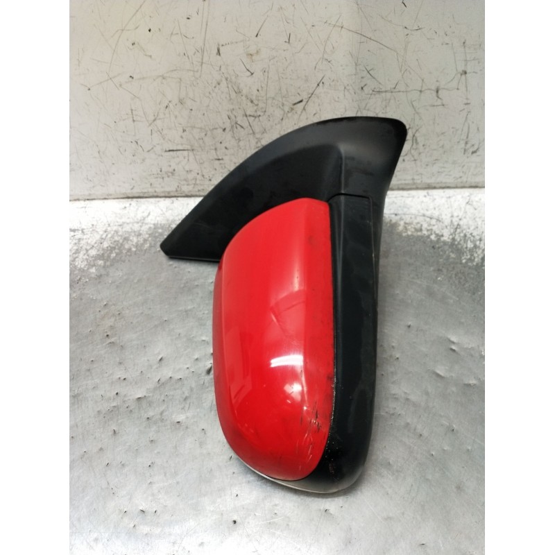 Recambio de retrovisor derecho para chevrolet aveo / kalos hatchback (t250, t255) 1.2 referencia OEM IAM  ELÉCTRICO 2008