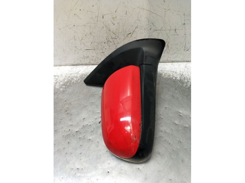 Recambio de retrovisor derecho para chevrolet aveo / kalos hatchback (t250, t255) 1.2 referencia OEM IAM  ELÉCTRICO 2008