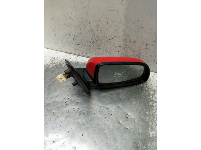 Recambio de retrovisor derecho para chevrolet aveo / kalos hatchback (t250, t255) 1.2 referencia OEM IAM  ELÉCTRICO 2008