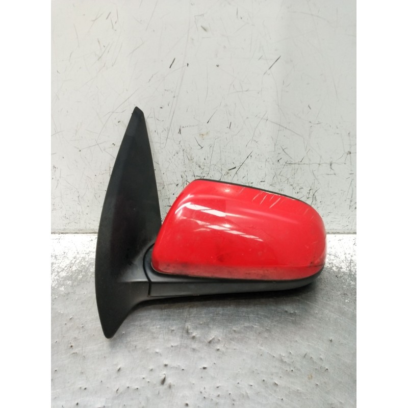 Recambio de retrovisor izquierdo para chevrolet aveo / kalos hatchback (t250, t255) 1.2 referencia OEM IAM  ELÉCTRICO 2008