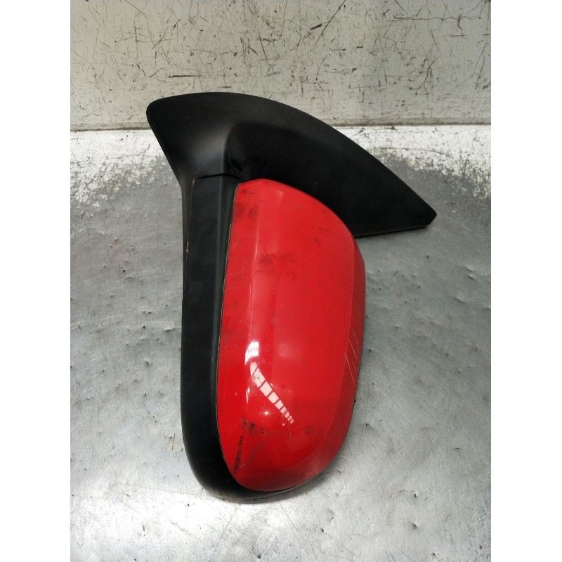 Recambio de retrovisor izquierdo para chevrolet aveo / kalos hatchback (t250, t255) 1.2 referencia OEM IAM  ELÉCTRICO 2008