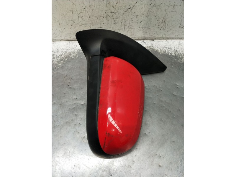 Recambio de retrovisor izquierdo para chevrolet aveo / kalos hatchback (t250, t255) 1.2 referencia OEM IAM  ELÉCTRICO 2008