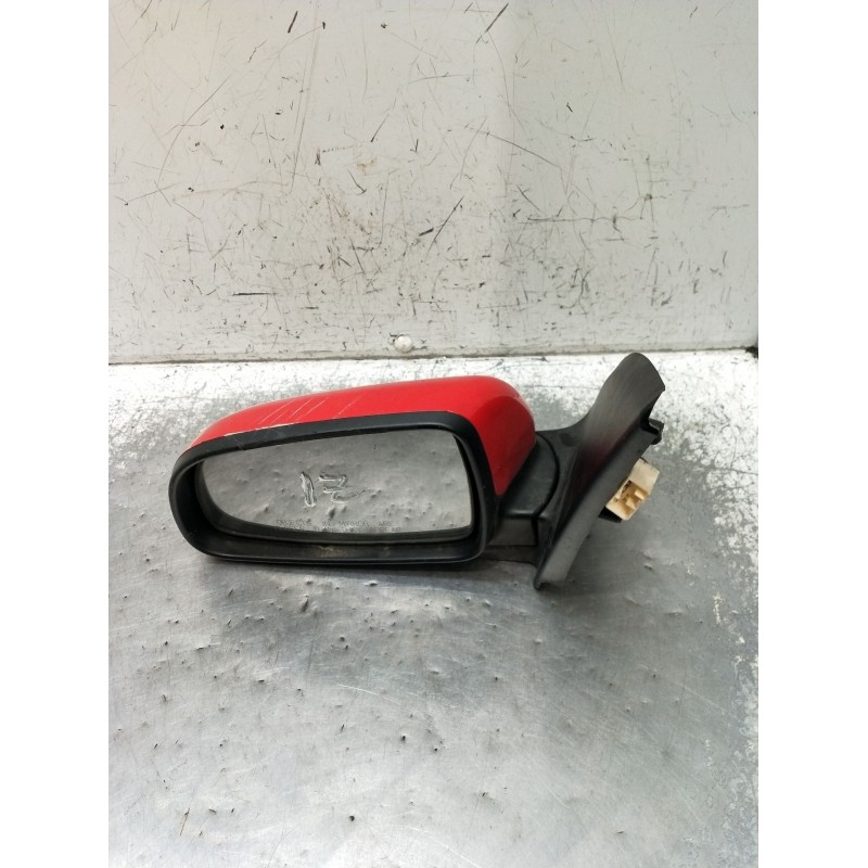 Recambio de retrovisor izquierdo para chevrolet aveo / kalos hatchback (t250, t255) 1.2 referencia OEM IAM  ELÉCTRICO 2008
