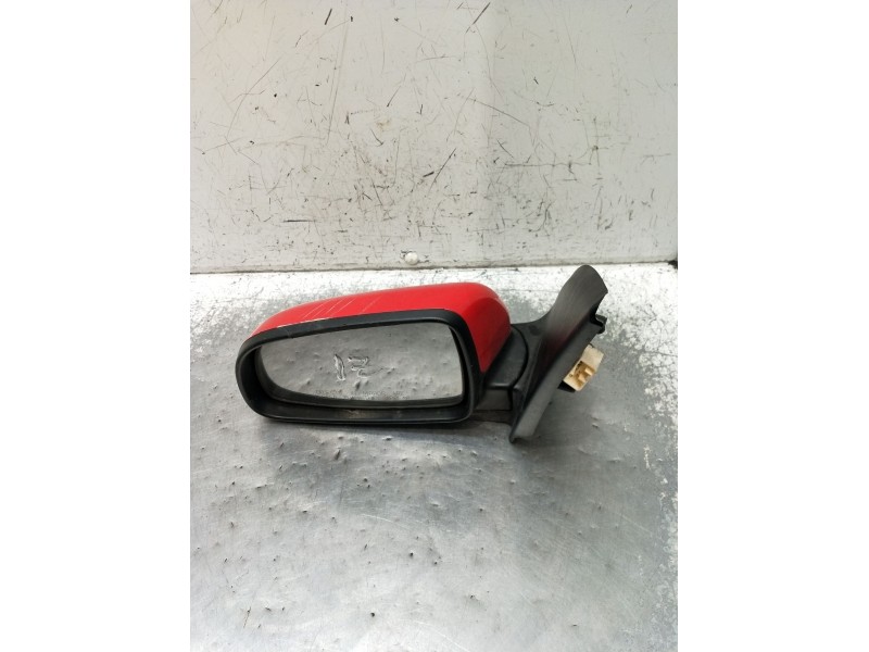 Recambio de retrovisor izquierdo para chevrolet aveo / kalos hatchback (t250, t255) 1.2 referencia OEM IAM  ELÉCTRICO 2008