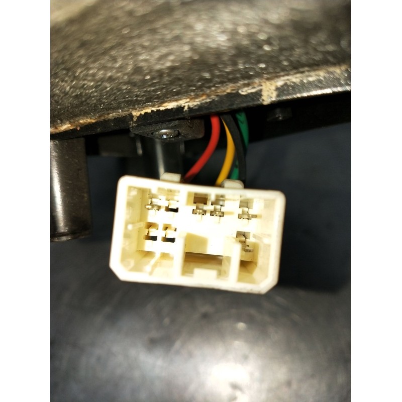 Recambio de retrovisor izquierdo para chevrolet aveo / kalos hatchback (t250, t255) 1.2 referencia OEM IAM  ELÉCTRICO 2008