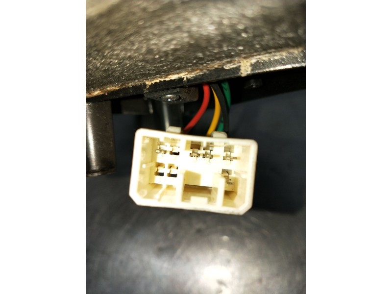 Recambio de retrovisor izquierdo para chevrolet aveo / kalos hatchback (t250, t255) 1.2 referencia OEM IAM  ELÉCTRICO 2008