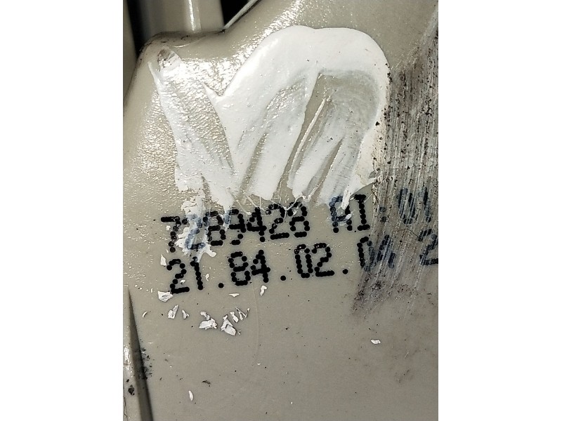 Recambio de piloto trasero derecho interior para bmw 3 (e90) 318 d referencia OEM IAM 7289482  2008