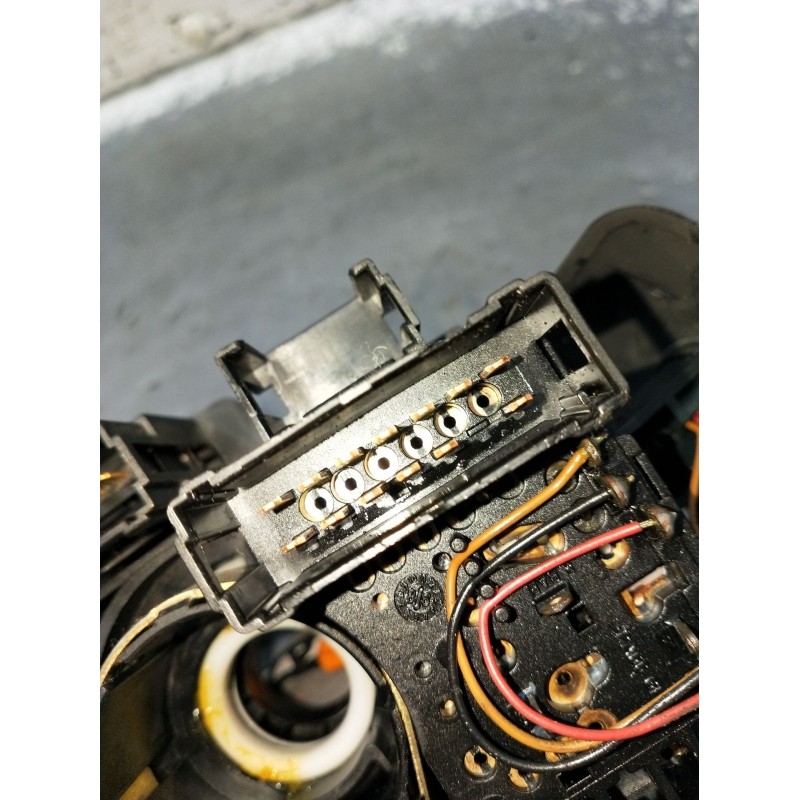 Recambio de mando luces para renault megane i (ba0/1_) 1.6 e (ba0f, ba0s) referencia OEM IAM 7700428212 34380002 