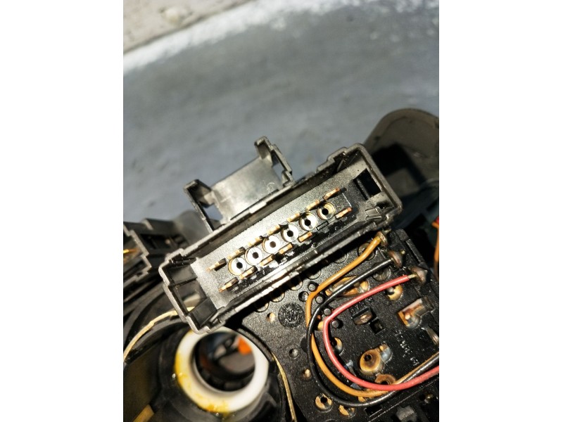 Recambio de mando luces para renault megane i (ba0/1_) 1.6 e (ba0f, ba0s) referencia OEM IAM 7700428212 34380002 