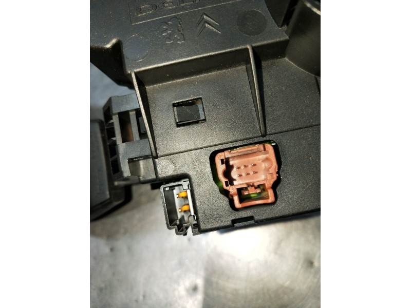 Recambio de mando luces para peugeot 307 sw (3h) 2.0 hdi 110 referencia OEM IAM 96477539XT  