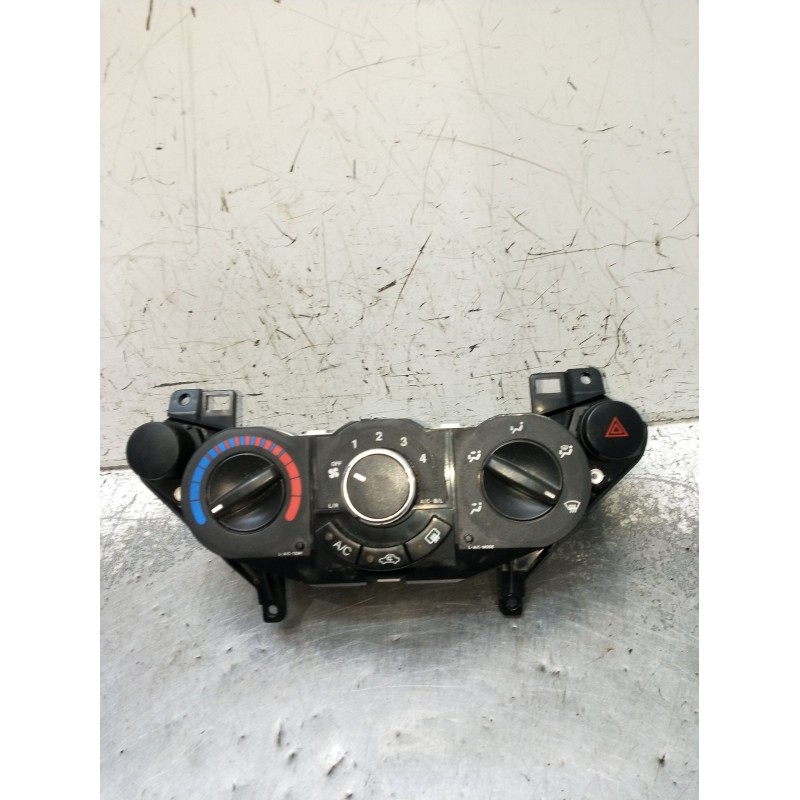Recambio de mando calefaccion / aire acondicionado para chevrolet aveo / kalos hatchback (t250, t255) 1.2 referencia OEM IAM T25