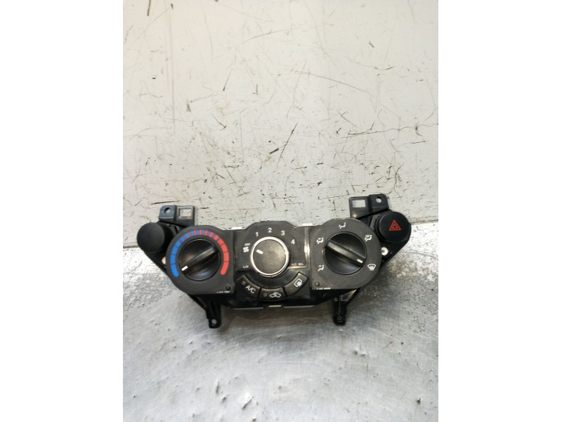 Recambio de mando calefaccion / aire acondicionado para chevrolet aveo / kalos hatchback (t250, t255) 1.2 referencia OEM IAM T25