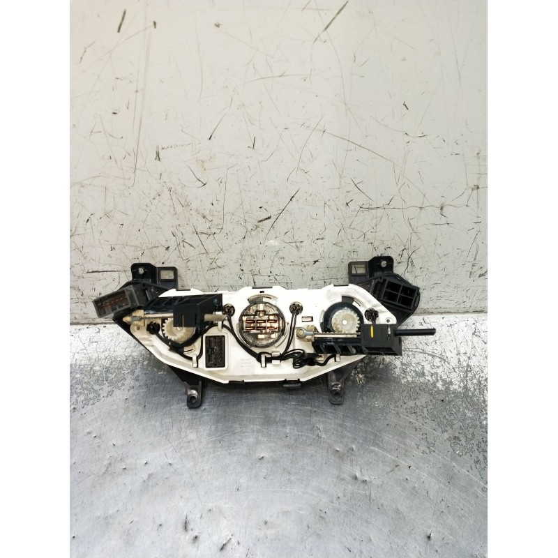 Recambio de mando calefaccion / aire acondicionado para chevrolet aveo / kalos hatchback (t250, t255) 1.2 referencia OEM IAM T25