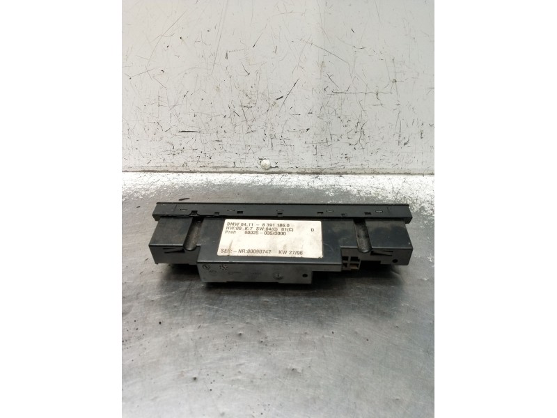 Recambio de mando calefaccion / aire acondicionado para bmw 5 (e39) 525 tds referencia OEM IAM 83911860 900250353000 1995