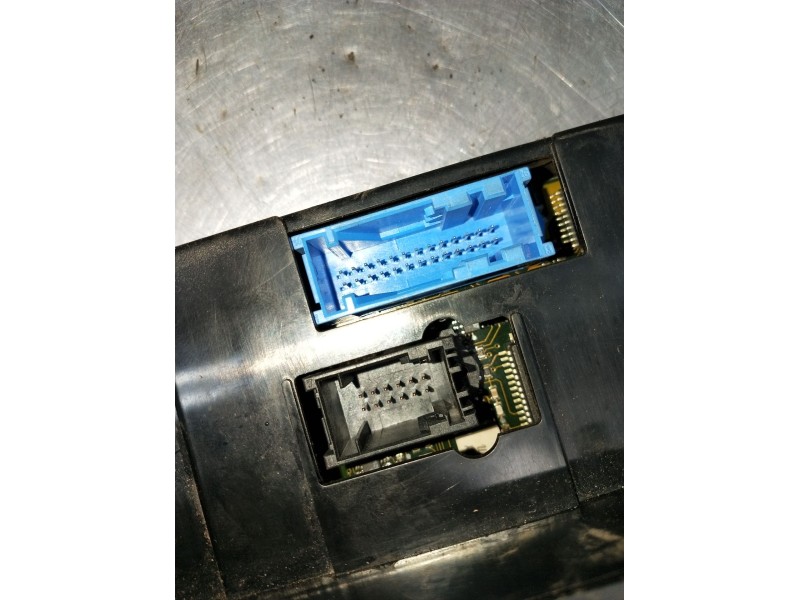 Recambio de mando calefaccion / aire acondicionado para bmw 5 (e39) 525 tds referencia OEM IAM 83911860 900250353000 1995