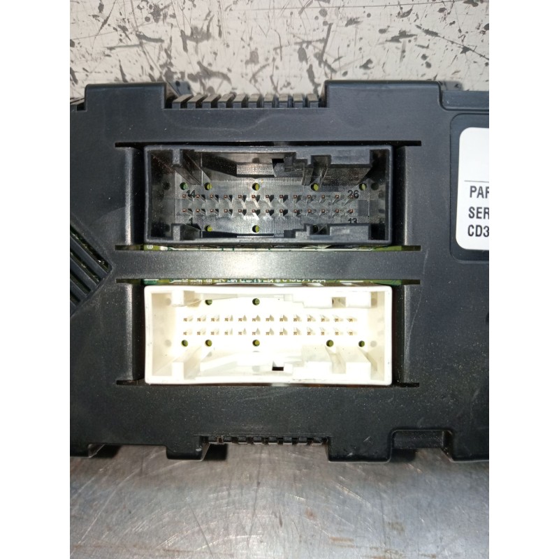 Recambio de mando calefaccion / aire acondicionado para ford s-max (ca1) 2.0 tdci cat referencia OEM IAM BM2T18C612AC WH4A34631 