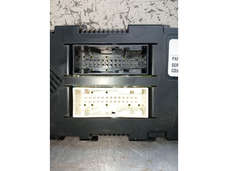 Recambio de mando calefaccion / aire acondicionado para ford s-max (ca1) 2.0 tdci cat referencia OEM IAM BM2T18C612AC WH4A34631 