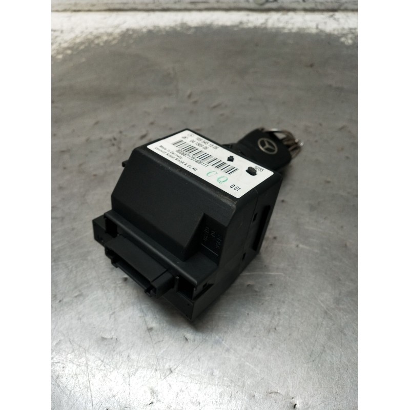 Recambio de conmutador de arranque para mercedes-benz clase b sports tourer (w245) b 200 cdi (245.208) referencia OEM IAM 169545