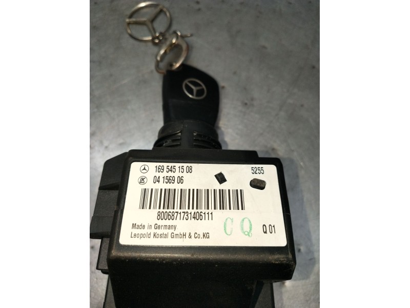 Recambio de conmutador de arranque para mercedes-benz clase b sports tourer (w245) b 200 cdi (245.208) referencia OEM IAM 169545