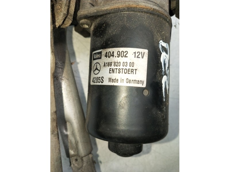 Recambio de motor limpia delantero para mercedes-benz clase b sports tourer (w245) b 200 cdi (245.208) referencia OEM IAM 404902