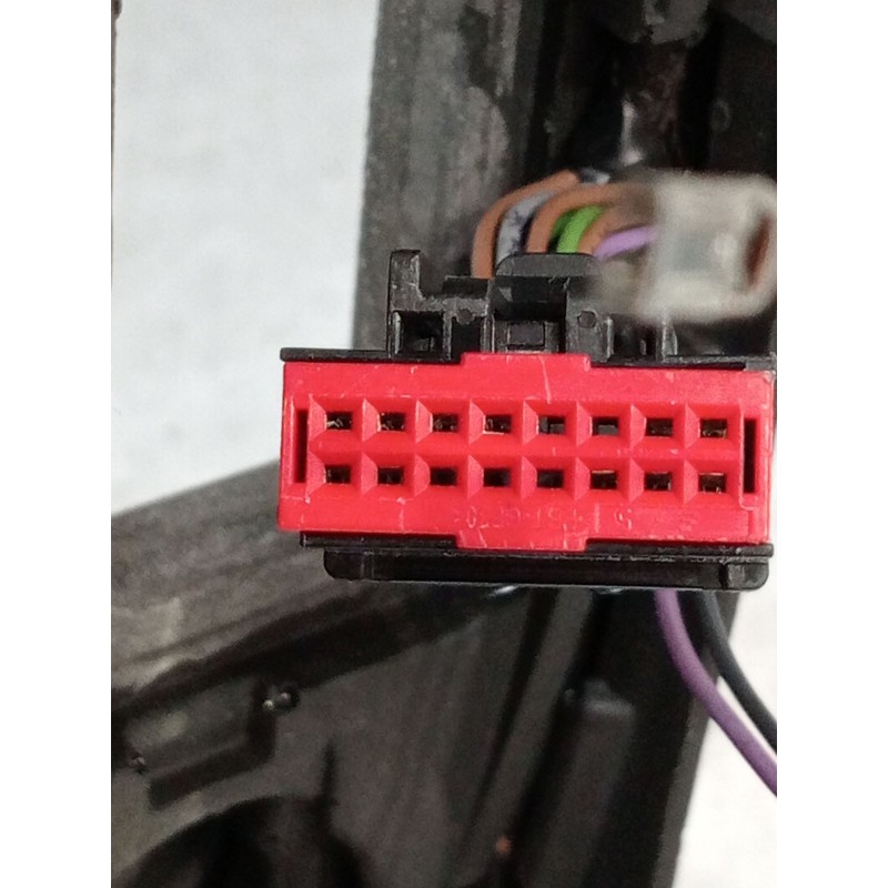 Recambio de volante para ford s-max (ca1) 2.0 tdci cat referencia OEM IAM AM2T14K147EA AM2T14K147CB 34094421A 