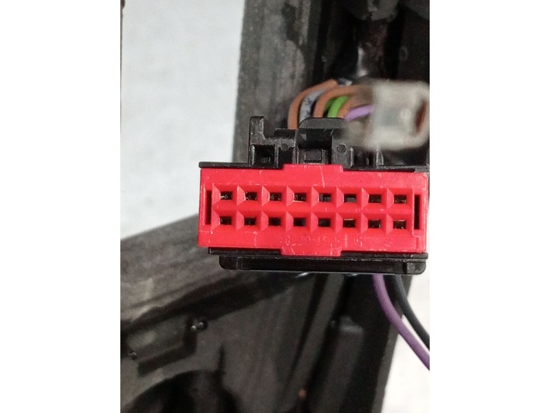 Recambio de volante para ford s-max (ca1) 2.0 tdci cat referencia OEM IAM AM2T14K147EA AM2T14K147CB 34094421A 