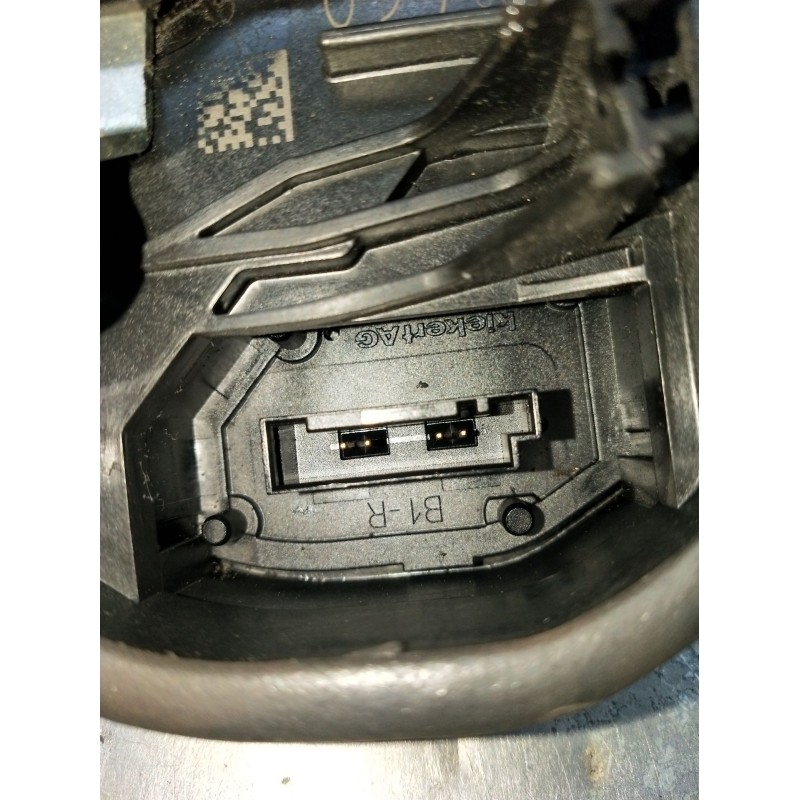 Recambio de motor cierre centralizado trasero derecho para bmw 3 (e90) 318 d referencia OEM IAM  4P 2008